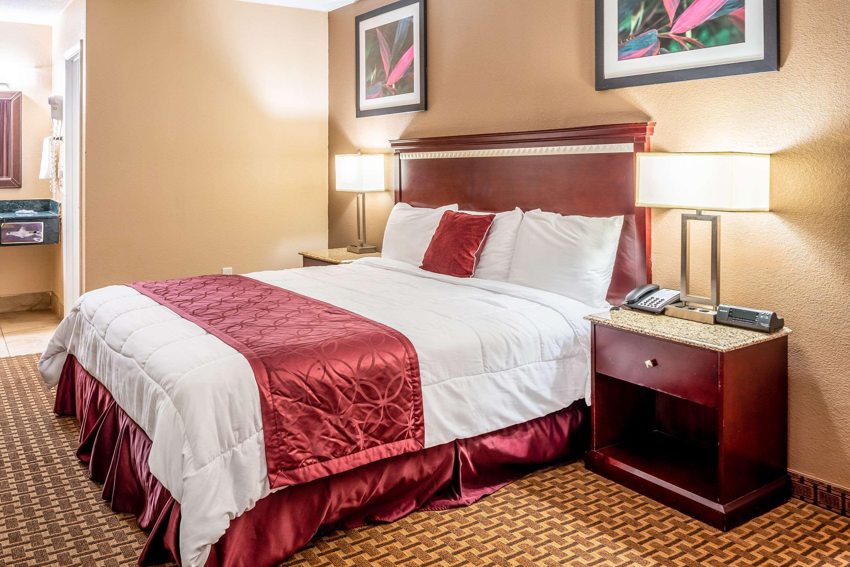 Rodeway Inn Bushnell Ngoại thất bức ảnh
